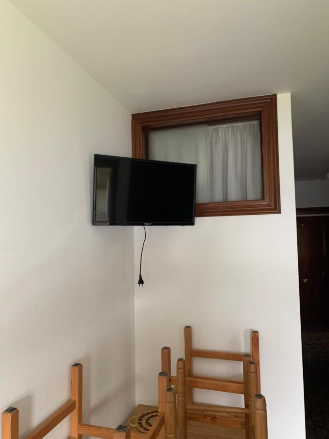 Apartamentos Artico Razo Exterior photo